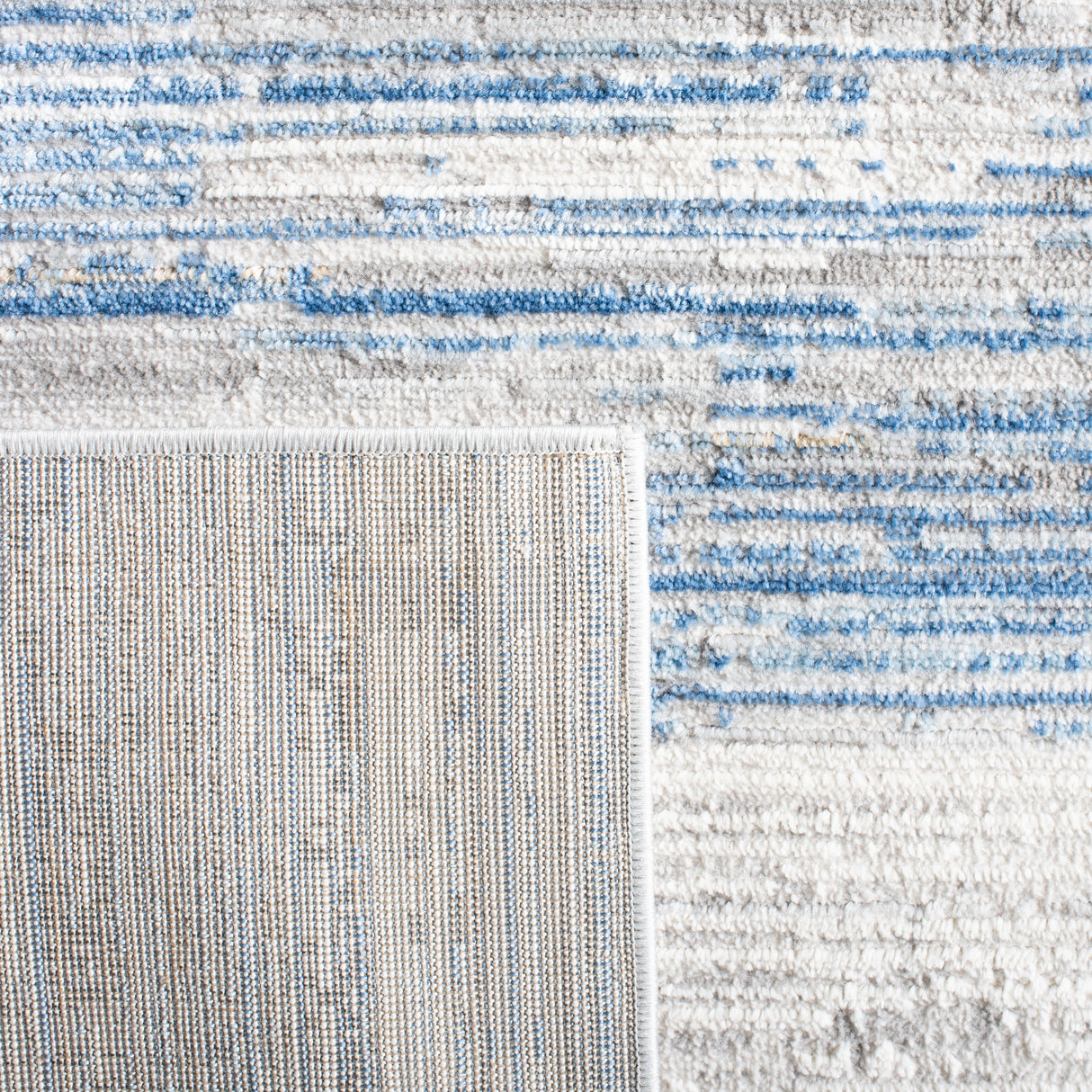 Safavieh Shivan Shv198M Ivory/Blue Rugs.