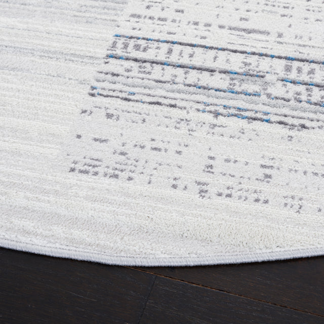 Safavieh Shivan Shv198M Ivory/Blue Rugs.