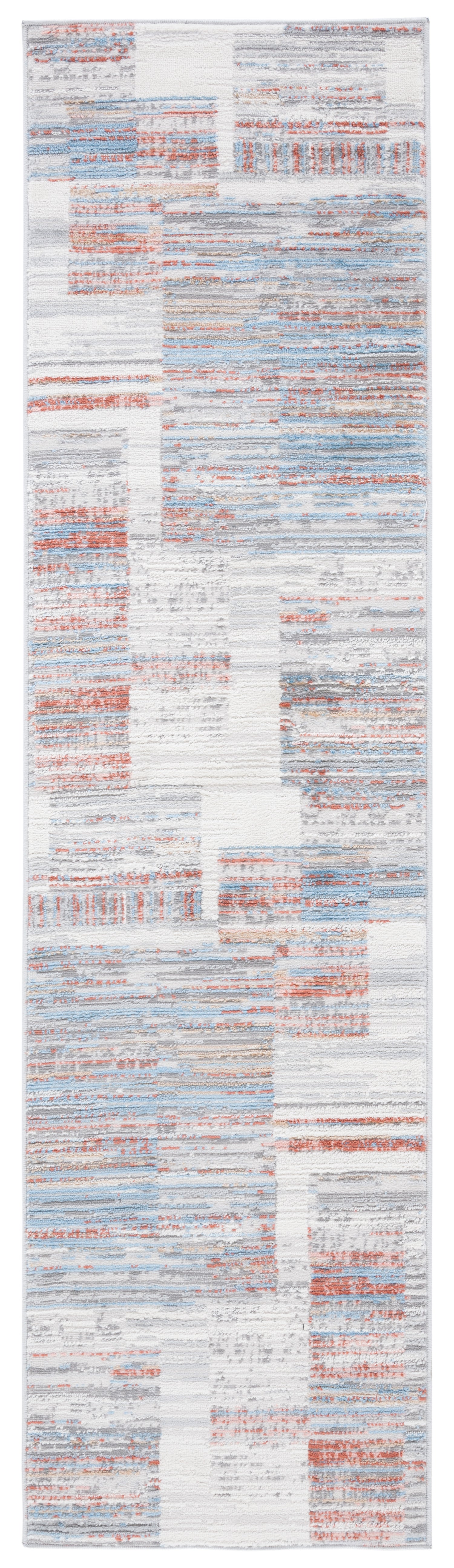 Safavieh Shivan Shv198P Ivory/Rust Rugs.