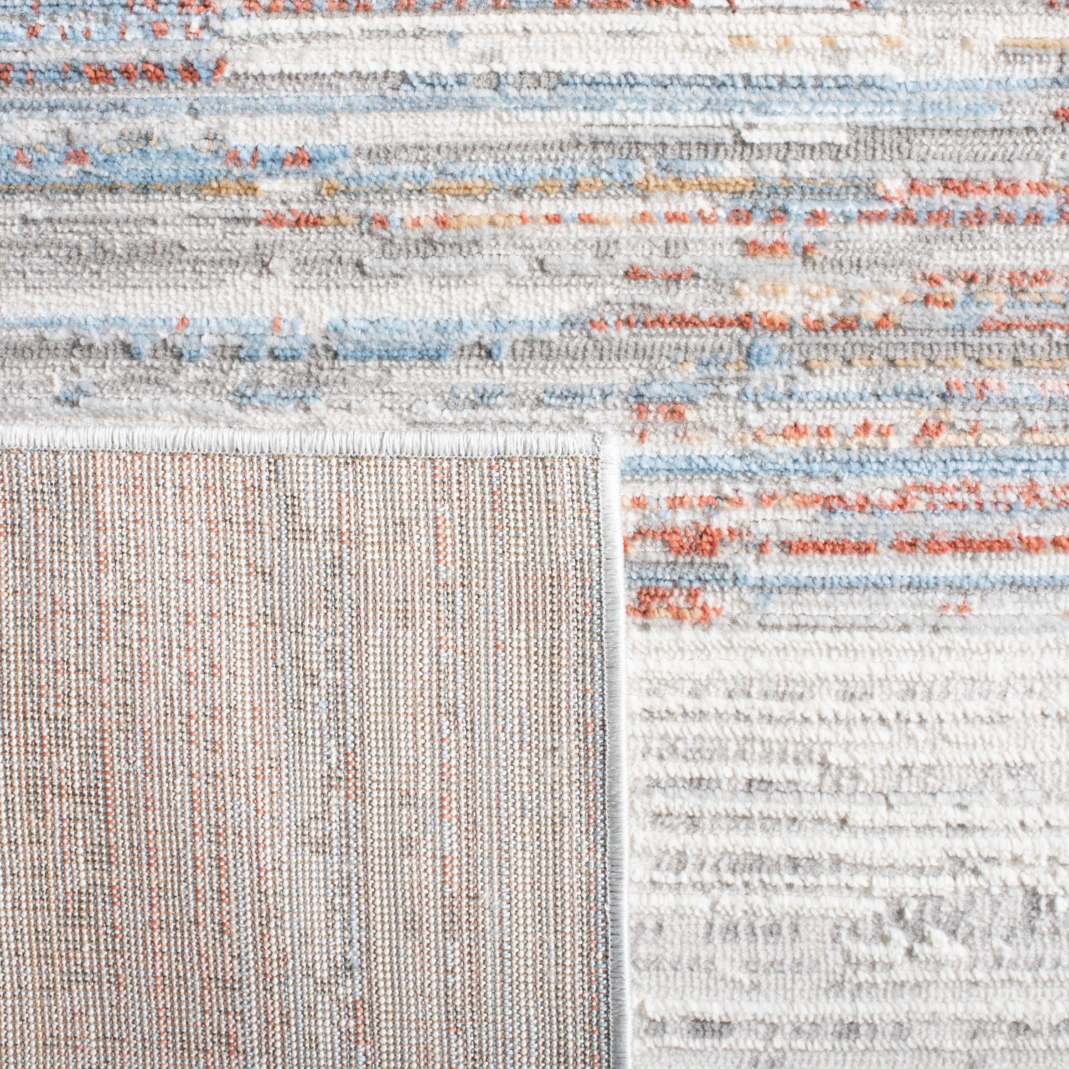Safavieh Shivan Shv198P Ivory/Rust Rugs.
