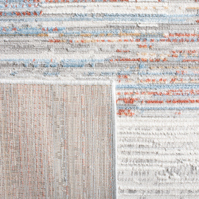 Safavieh Shivan Shv198P Ivory/Rust Rugs.