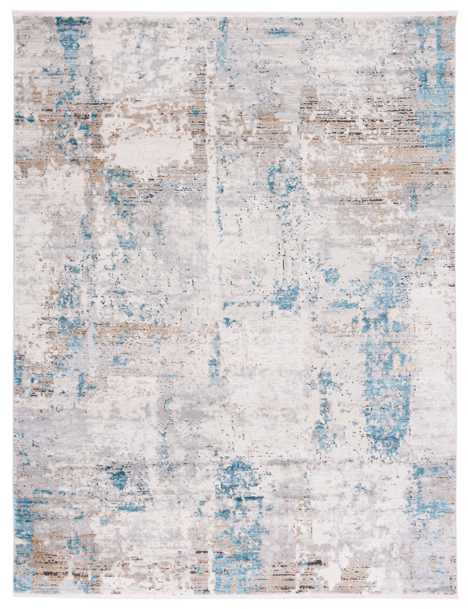 Safavieh Shivan Shv708G Ivory/Grey Rug.
