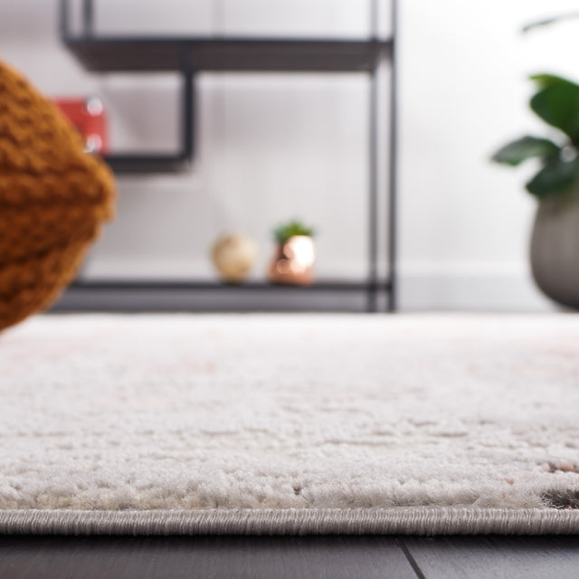 Safavieh Shivan Shv723P Grey/Rose Rug.