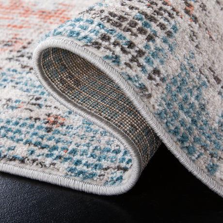 Safavieh Shivan Shv775G Ivory/Grey Rugs.