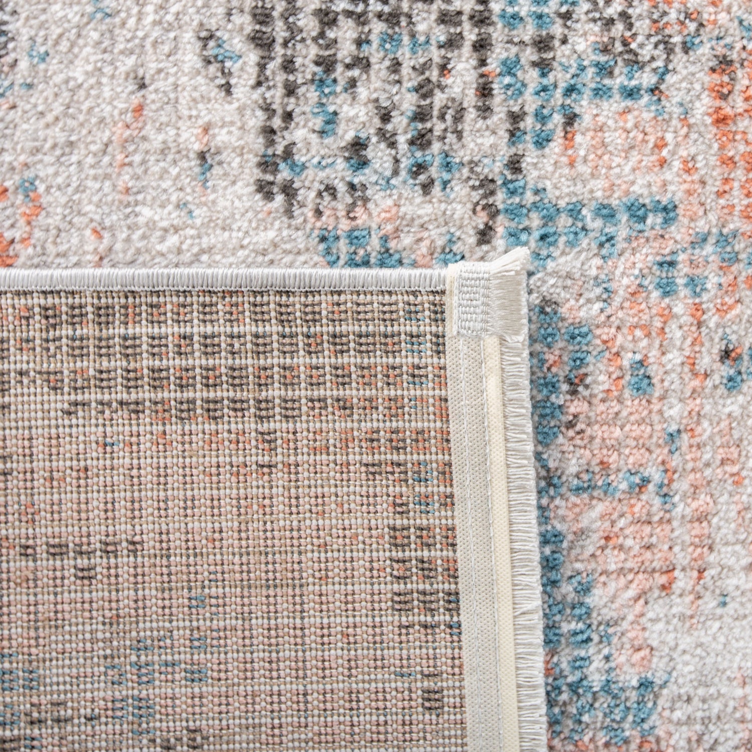 Safavieh Shivan Shv775G Ivory/Grey Rugs.