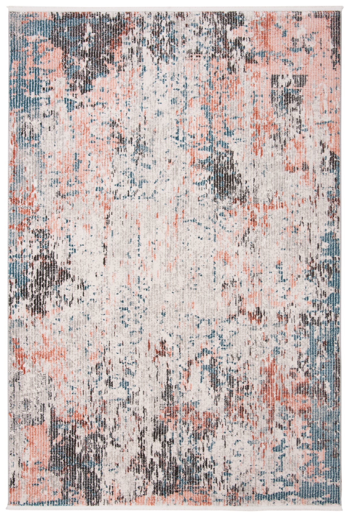 Safavieh Shivan Shv775G Ivory/Grey Rugs.