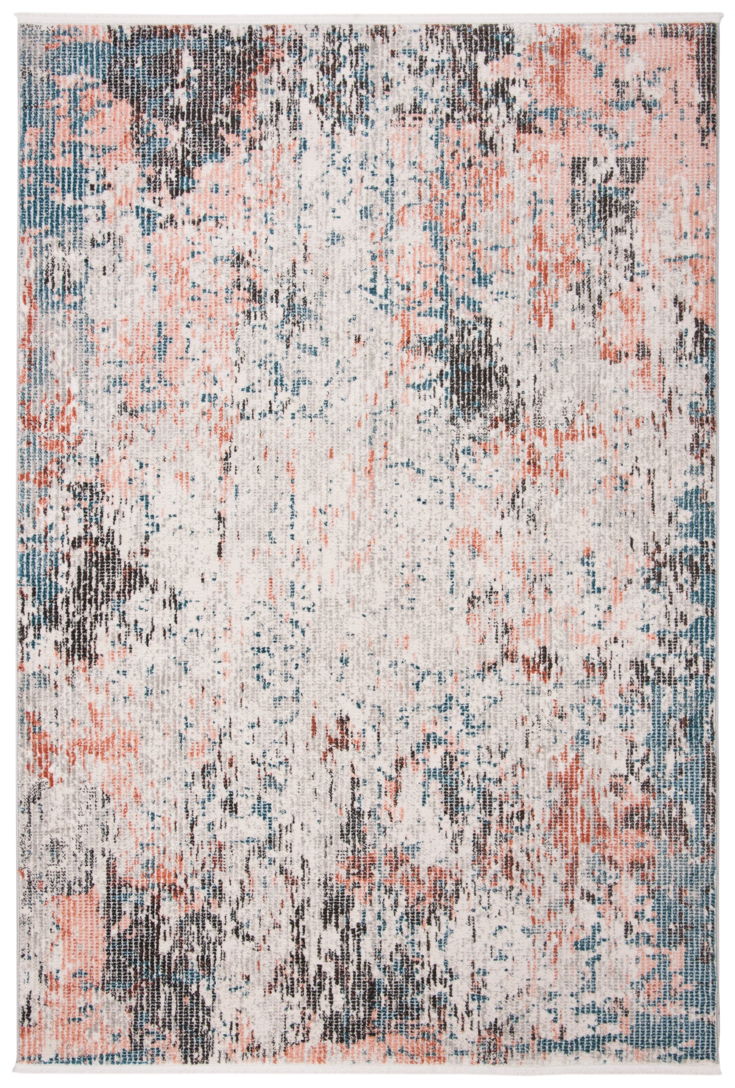 Safavieh Shivan Shv775G Ivory/Grey Rugs.