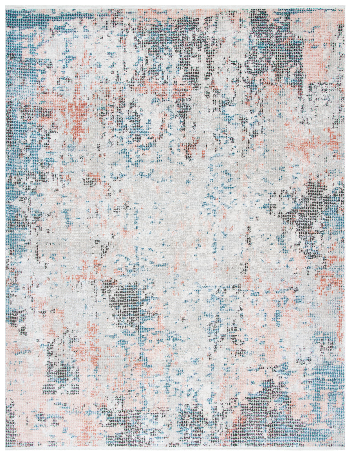 Safavieh Shivan Shv775G Ivory/Grey Rugs.