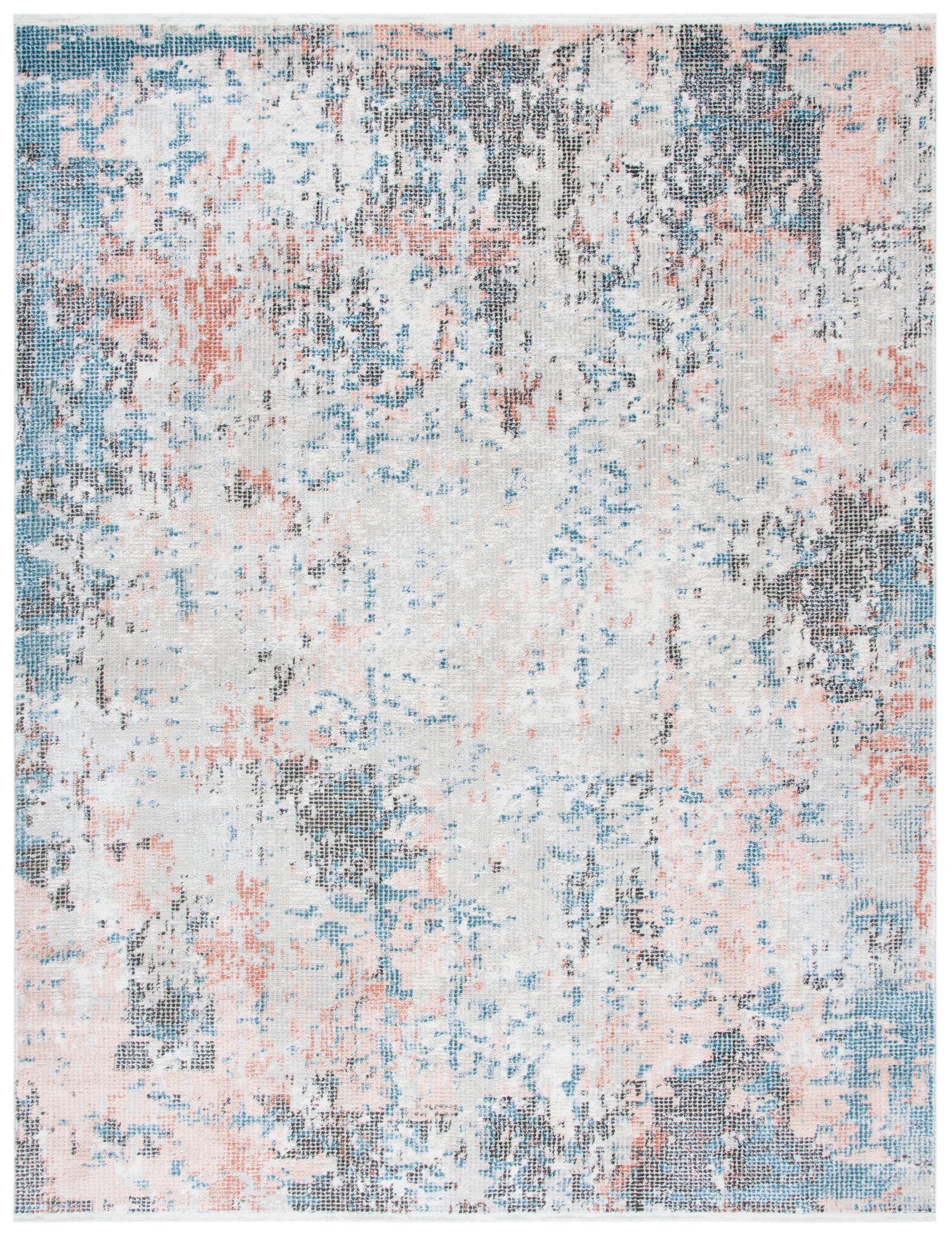 Safavieh Shivan Shv775G Ivory/Grey Rugs.