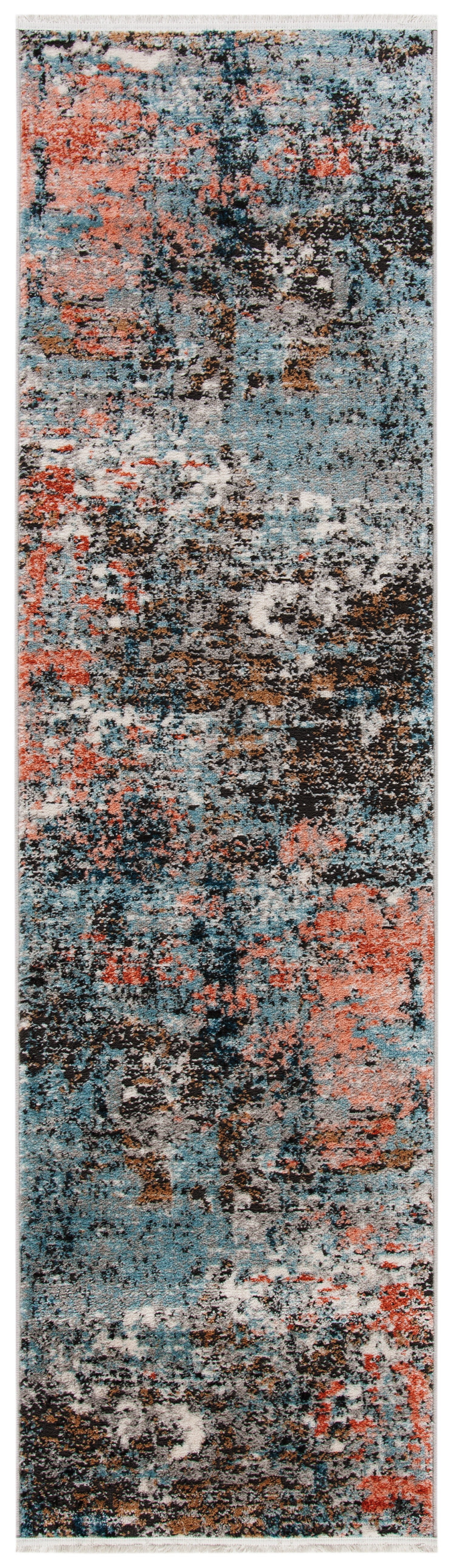 Safavieh Shivan Shv788B Grey/Pink Rugs.
