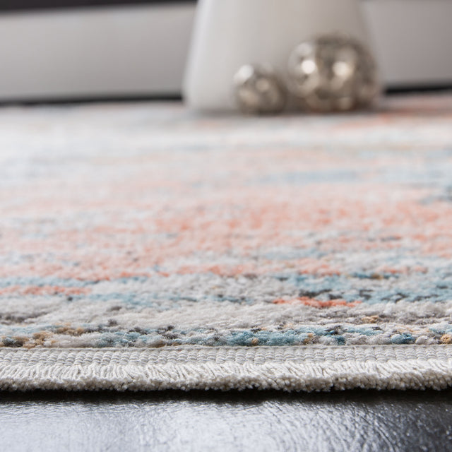 Safavieh Shivan Shv788B Grey/Pink Rugs.