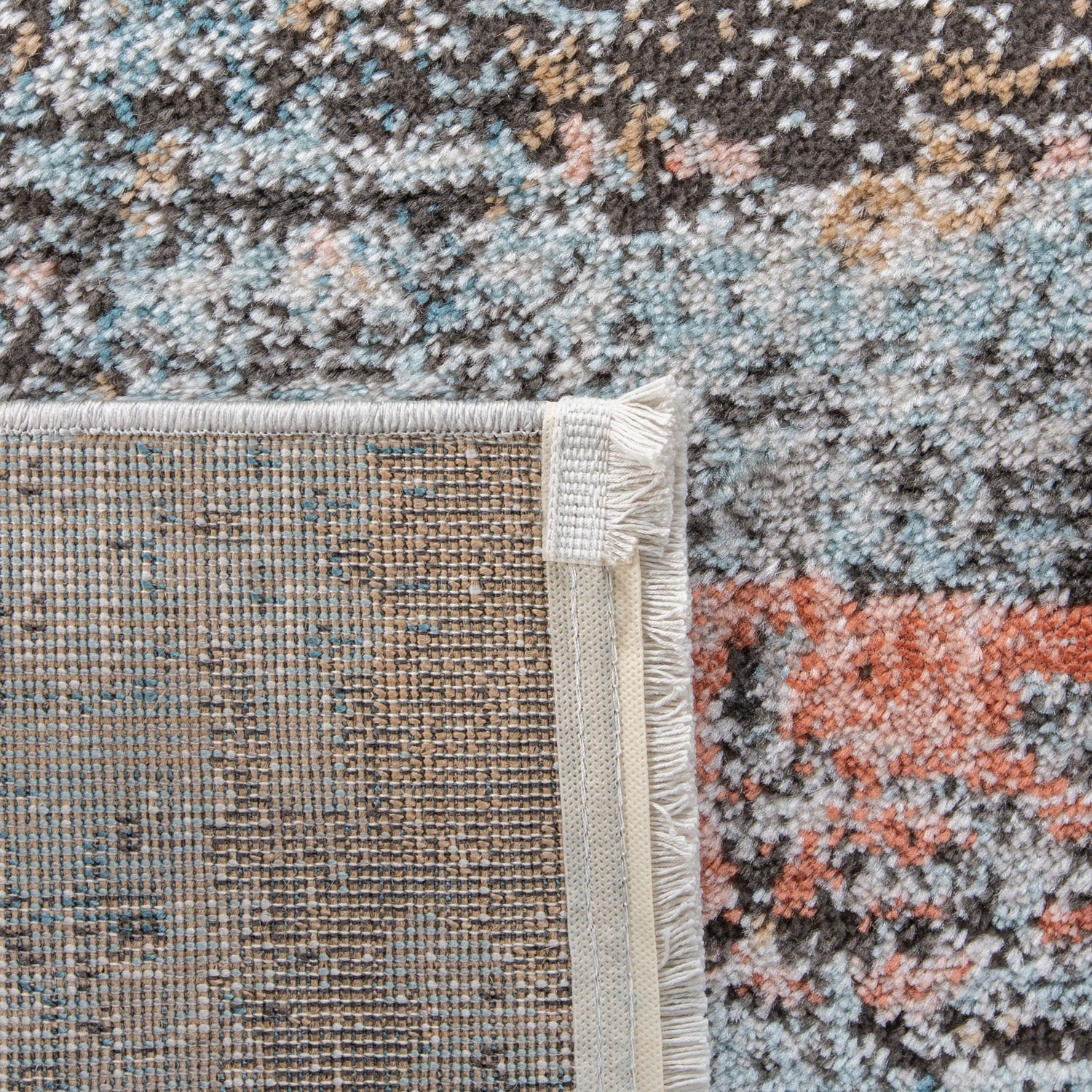 Safavieh Shivan Shv788B Grey/Pink Rugs.