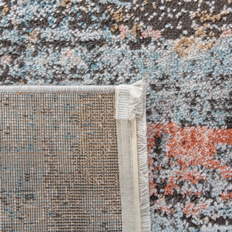 Safavieh Shivan Shv788B Grey/Pink Rugs.