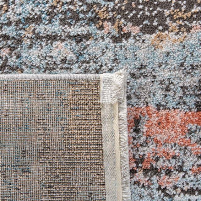 Safavieh Shivan Shv788B Grey/Pink Rugs.