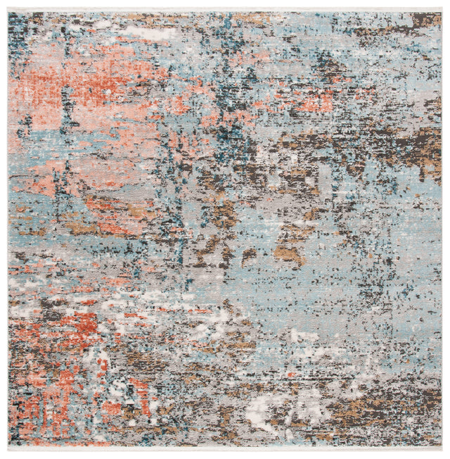 Safavieh Shivan Shv788B Grey/Pink Rugs.