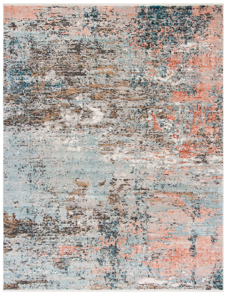 Safavieh Shivan Shv788B Grey/Pink Rugs.