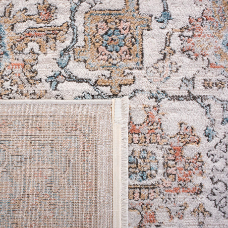 Safavieh Shivan Shv797F Grey/Blue Rugs.