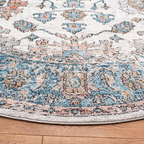 Safavieh Shivan Shv797F Grey/Blue Rugs.
