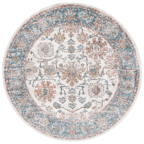 Safavieh Shivan Shv797F Grey/Blue Rugs.