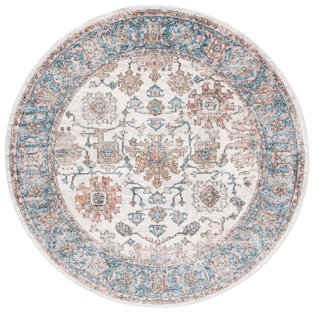 Safavieh Shivan Shv797F Grey/Blue Rugs.