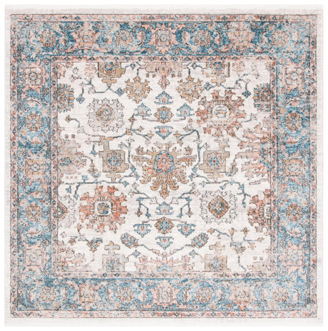 Safavieh Shivan Shv797F Grey/Blue Rugs.