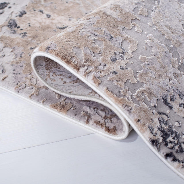 Safavieh Signature Sig495F Grey/Gold Rugs.