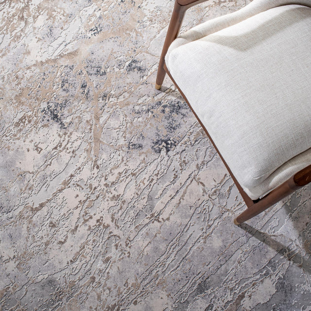 Safavieh Signature Sig495F Grey/Gold Rugs.