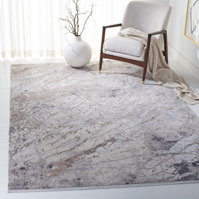 Safavieh Signature Sig495F Grey/Gold Rugs.