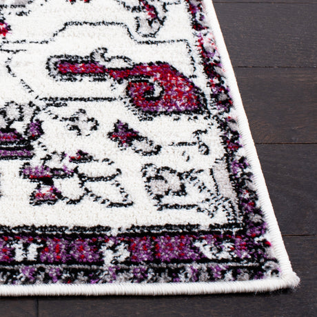 Safavieh Skyler Sky101Q Red/Ivory Rugs.