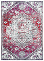 Safavieh Skyler Sky101Q Red/Ivory Rugs.