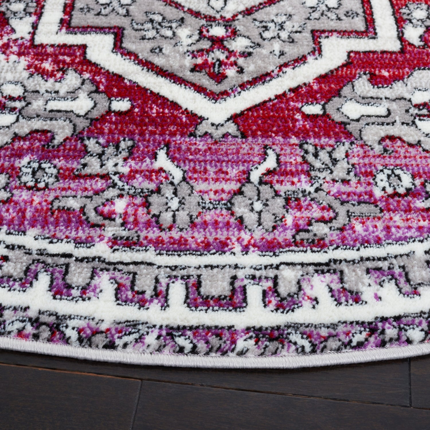 Safavieh Skyler Sky101Q Red/Ivory Rugs.