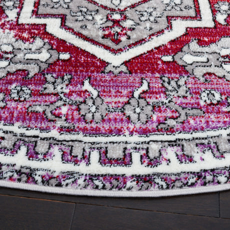 Safavieh Skyler Sky101Q Red/Ivory Rugs.