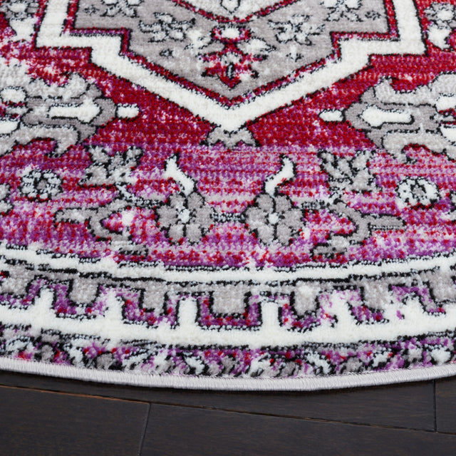 Safavieh Skyler Sky101Q Red/Ivory Rugs.