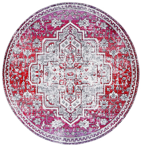 Safavieh Skyler Sky101Q Red/Ivory Rugs.