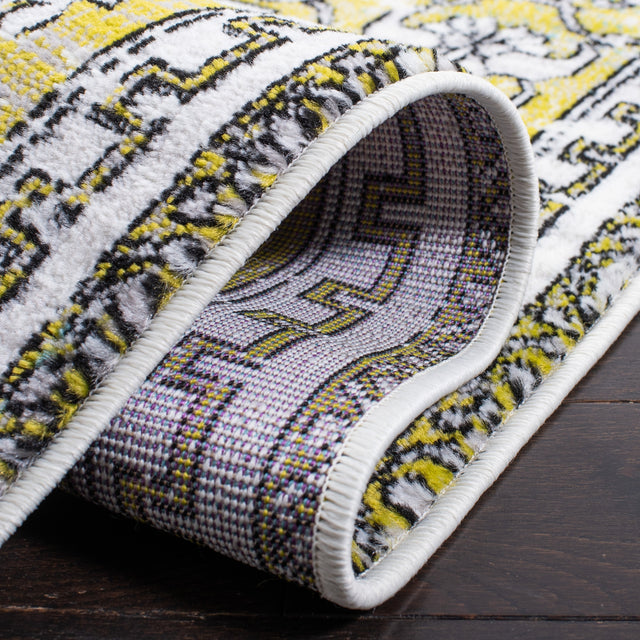Safavieh Skyler Sky101Y Green/Ivory Rugs.