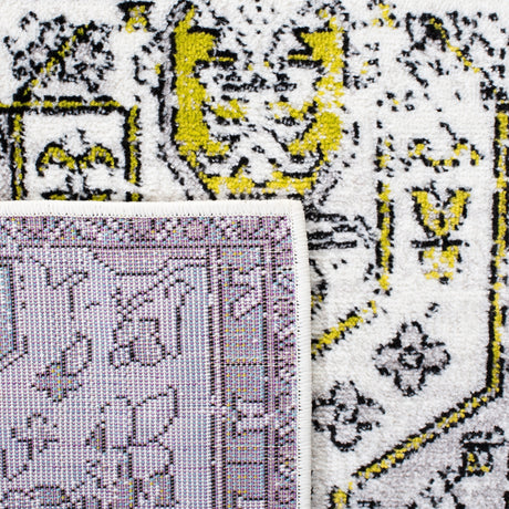 Safavieh Skyler Sky101Y Green/Ivory Rugs.