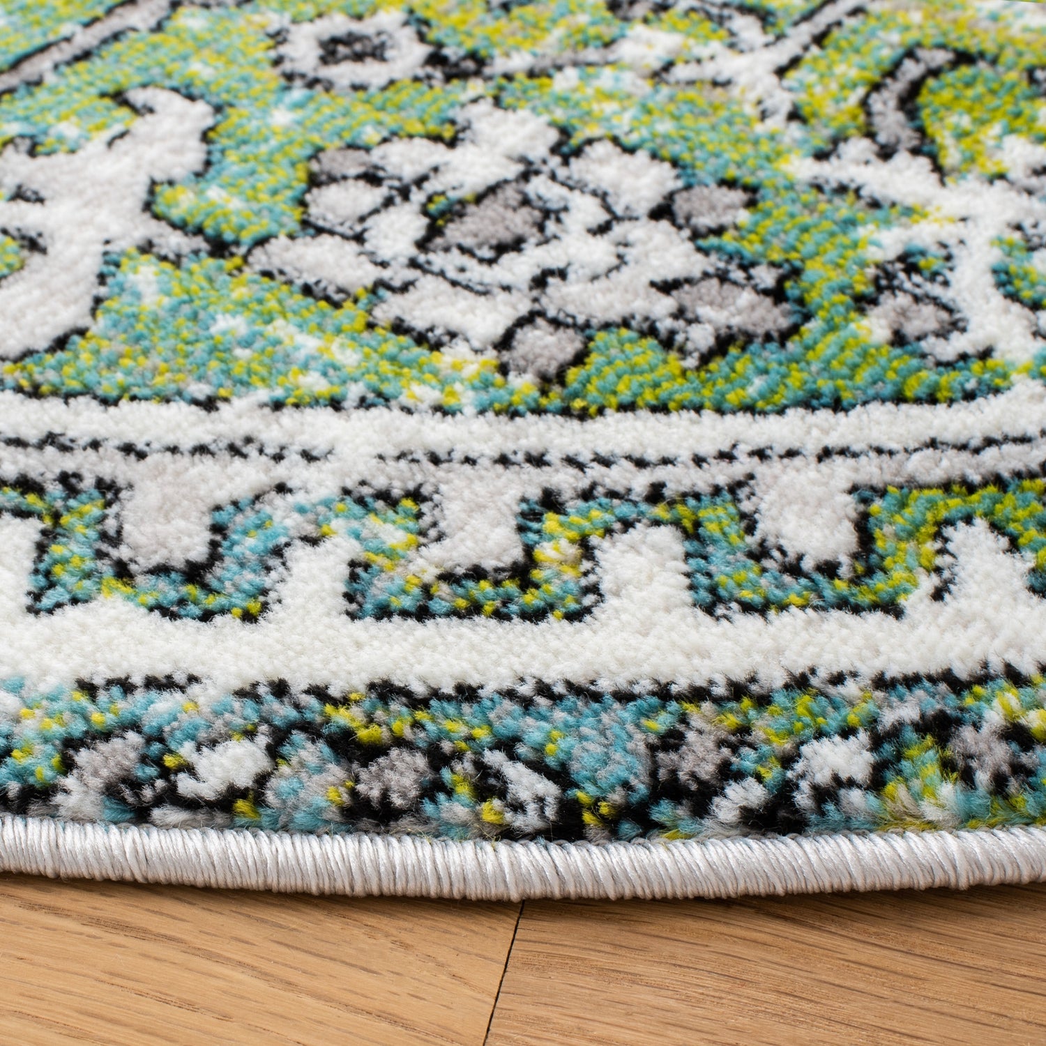 Safavieh Skyler Sky101Y Green/Ivory Rugs.