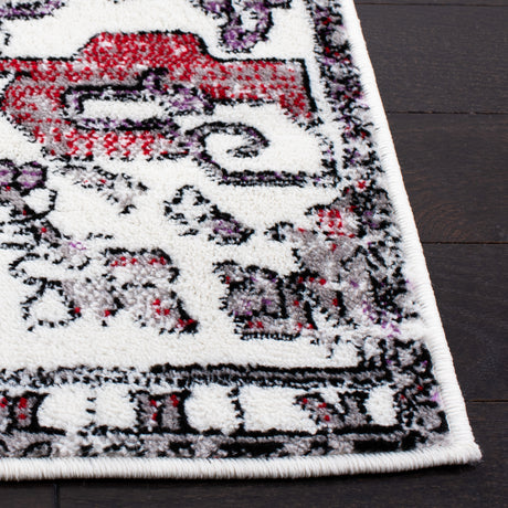 Safavieh Skyler Sky111V Ivory/Purple Rugs.