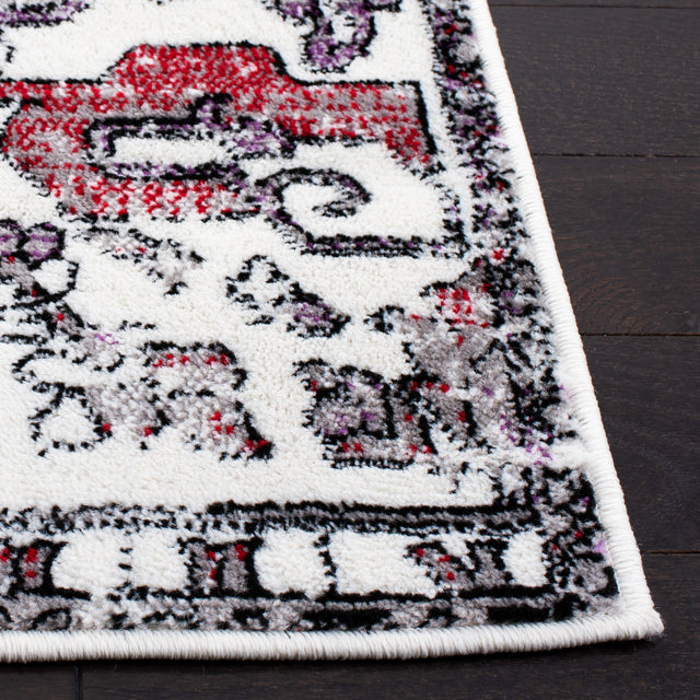 Safavieh Skyler Sky111V Ivory/Purple Rugs.