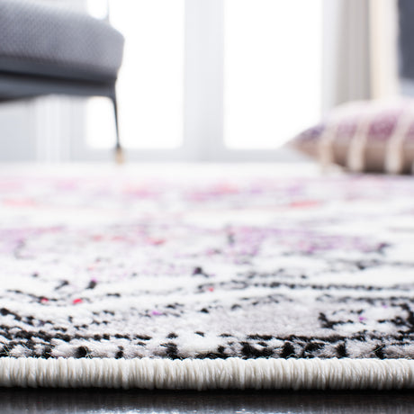 Safavieh Skyler Sky111V Ivory/Purple Rugs.