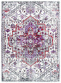 Safavieh Skyler Sky111V Ivory/Purple Rugs.