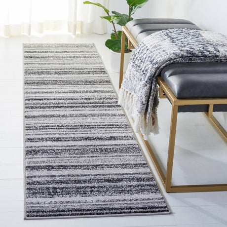 Safavieh Skyler Sky121Z Grey/Black Rugs.