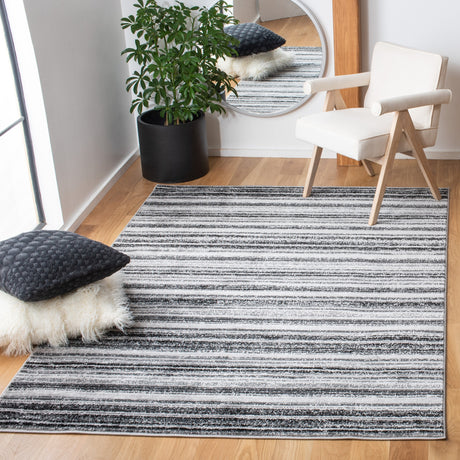 Safavieh Skyler Sky121Z Grey/Black Rugs.