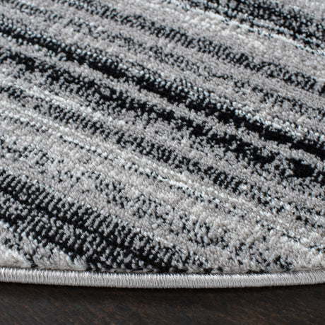 Safavieh Skyler Sky121Z Grey/Black Rugs.