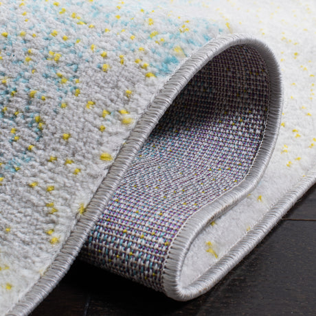 Safavieh Skyler Sky141F Grey/Green Rugs.