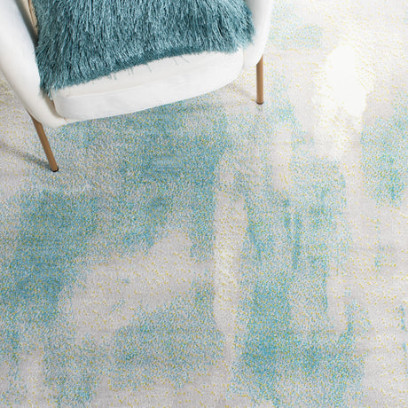 Safavieh Skyler Sky141F Grey/Green Rugs.