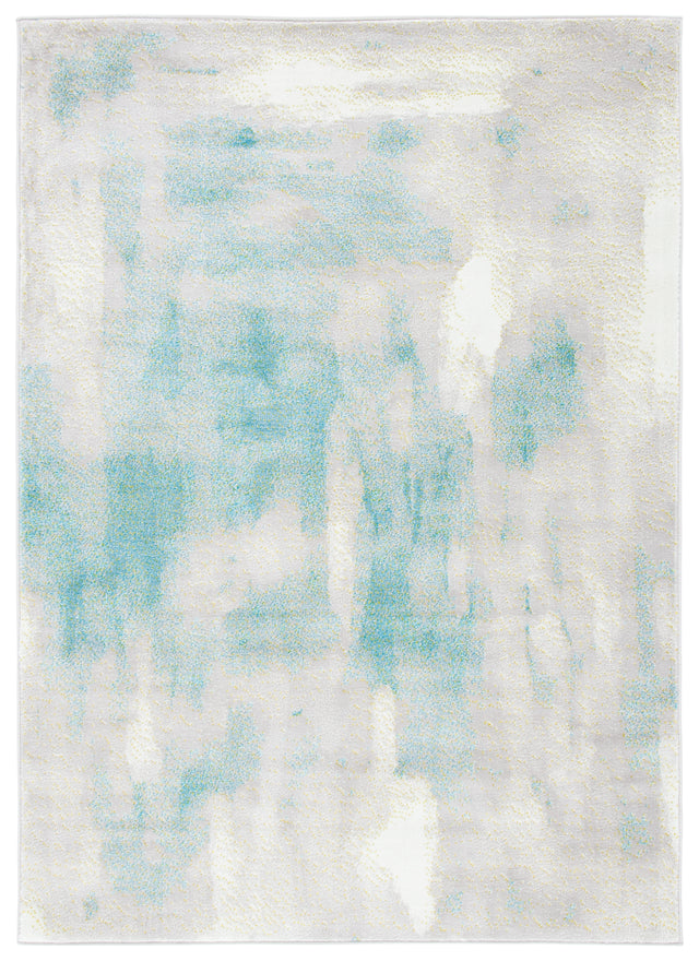 Safavieh Skyler Sky141F Grey/Green Rugs.