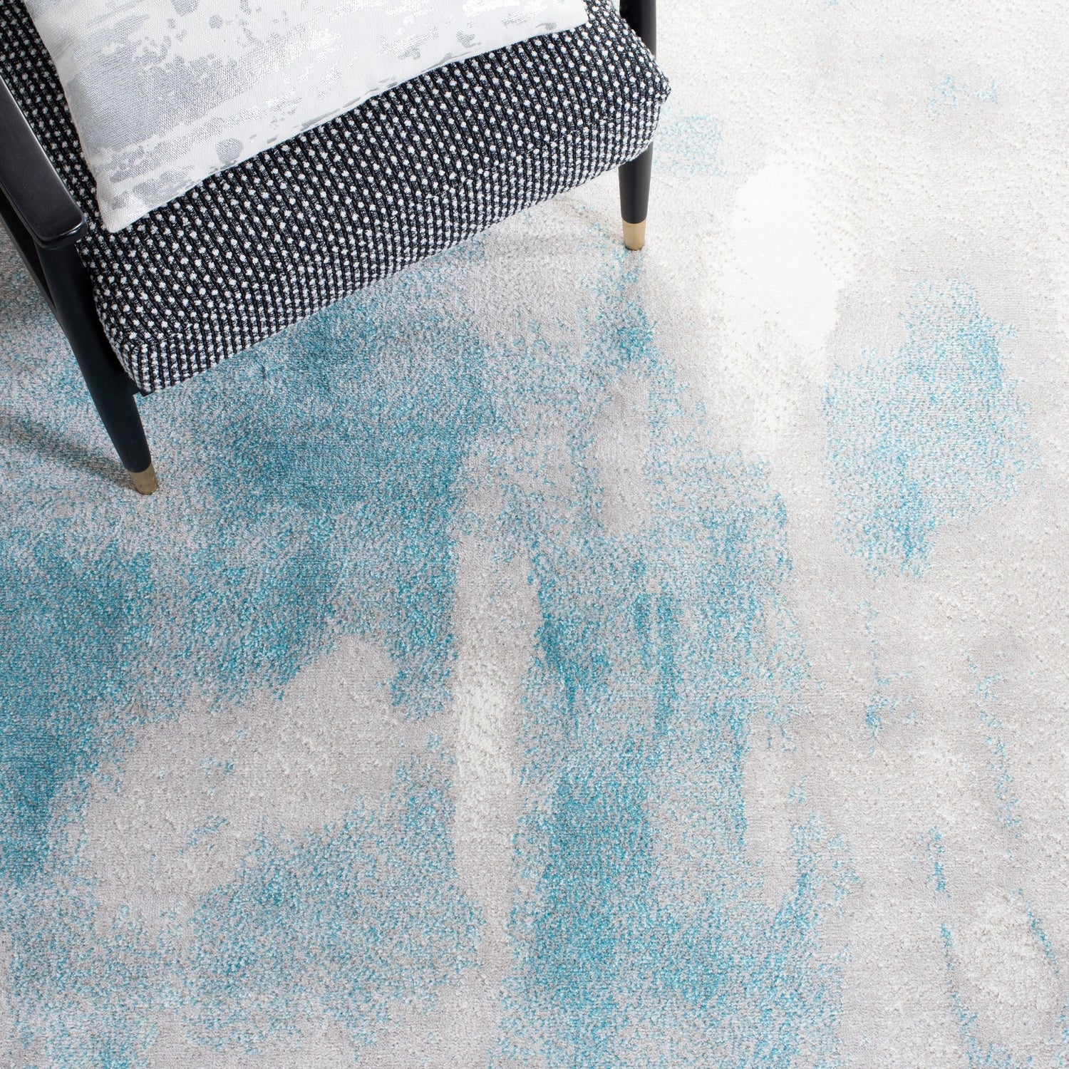 Safavieh Skyler Sky141M Grey/Blue Rugs.