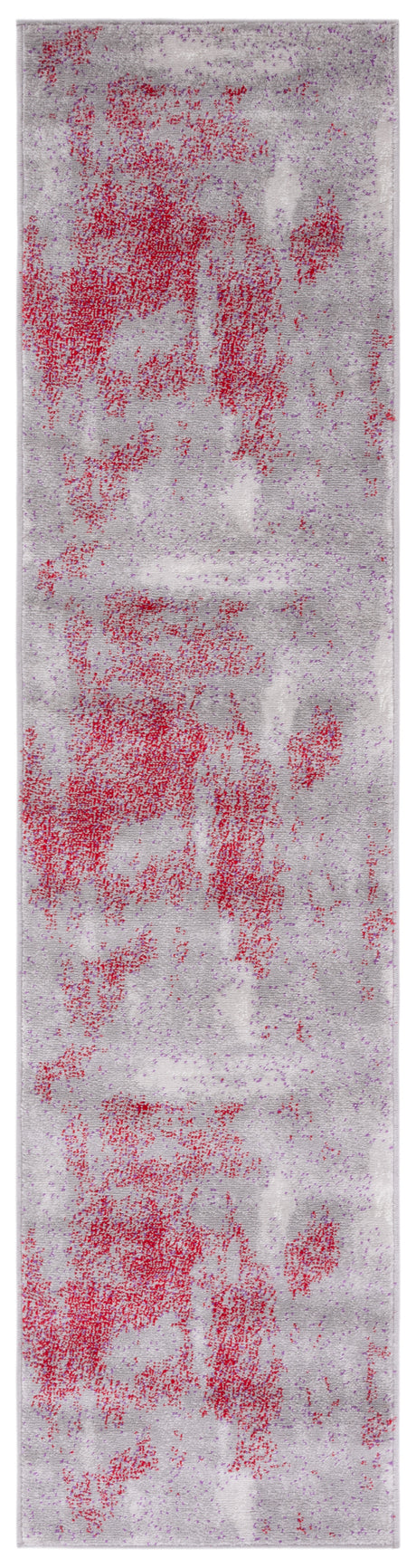 Safavieh Skyler Sky141Q Grey/Red Rugs.