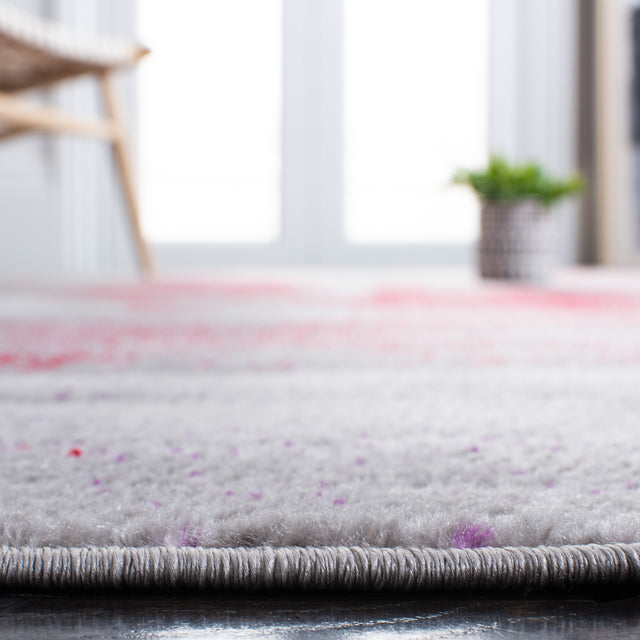Safavieh Skyler Sky141Q Grey/Red Rugs.